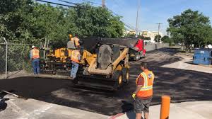 Best Driveway Border and Edging  in Lacoste, TX